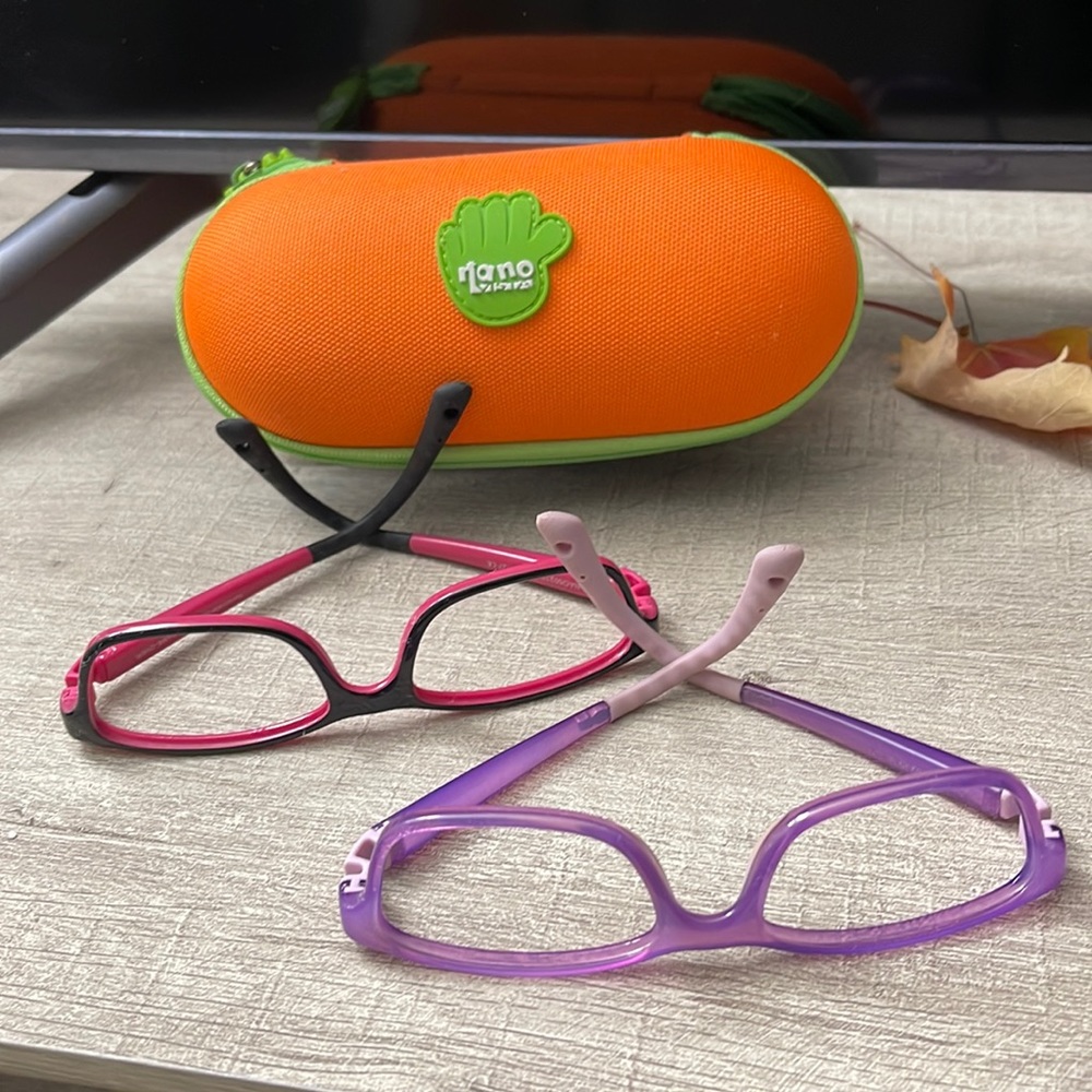 Nano Vista “Game Over” Eyeglasses
